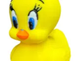 tweety pie rubber jeep duck