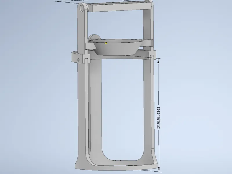 Resin Drainer 光固化树脂槽沥干器
