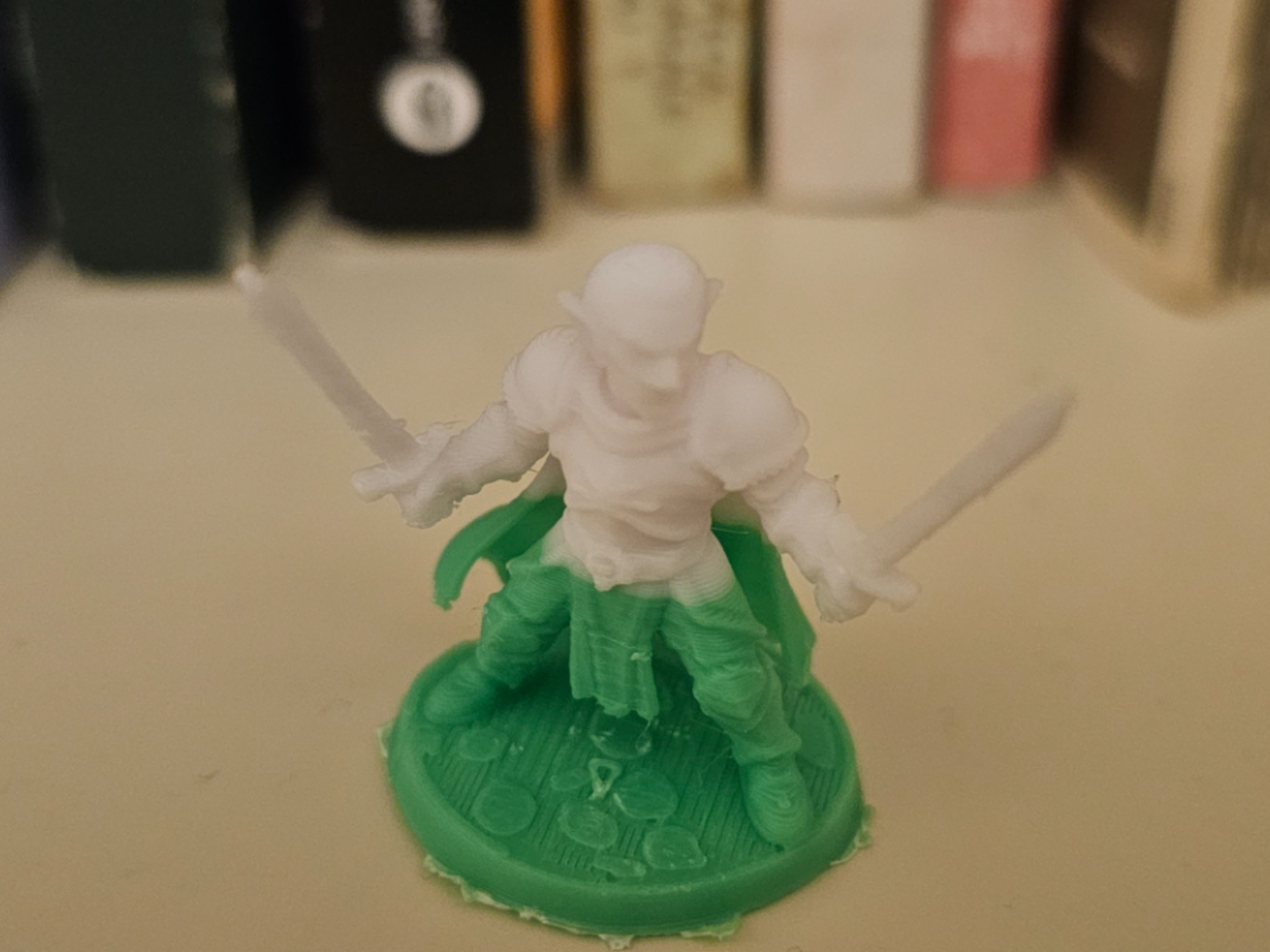 Elven Warrior
