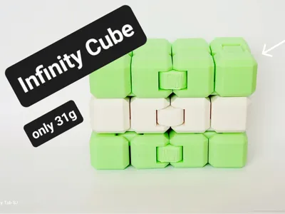 Infinity Cube