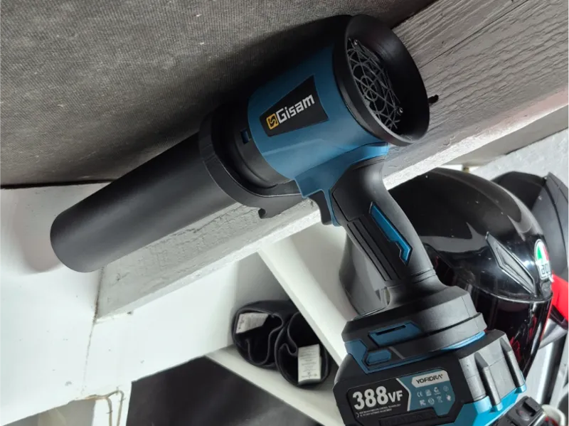 Gisam/Yofidra/Onevan Electric Turbo Jet Fan Holder