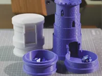 115% size for larger dice