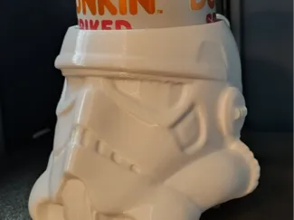 Storm Trooper Can Mug