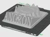 0.16mm layer, 2 walls, 5% infill