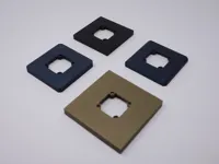 0.2mm layer, 2 walls, 5% infill