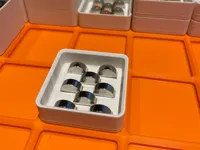 0.2mm layer, 2 walls, 15% infill
