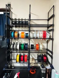 0.2mm layer, 3 walls, 25% infill