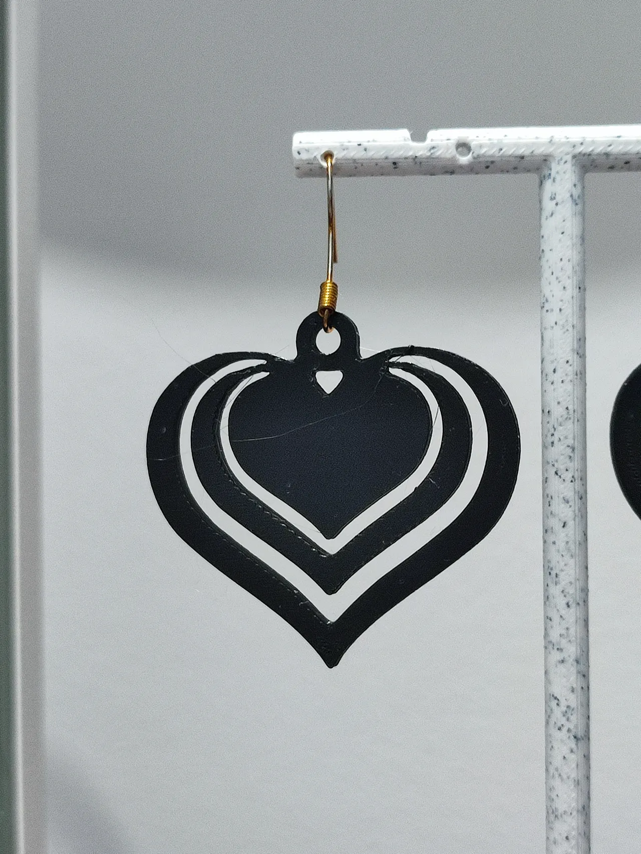 Aretes Ecos del Amor view 4