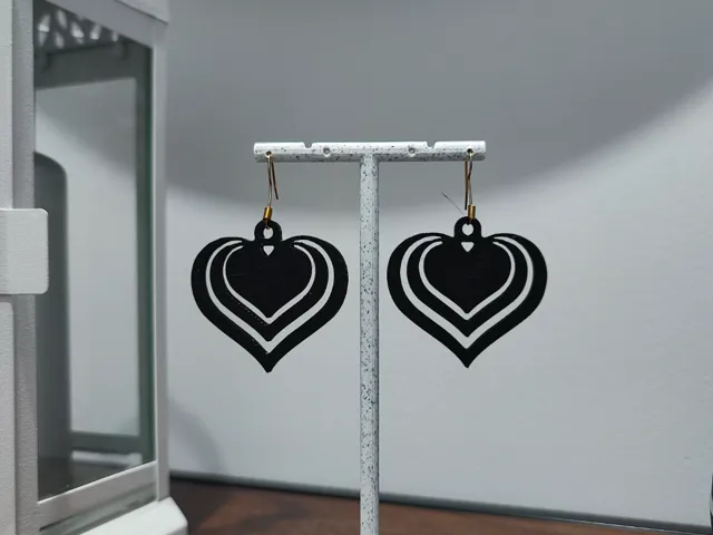 Aretes Ecos del Amor