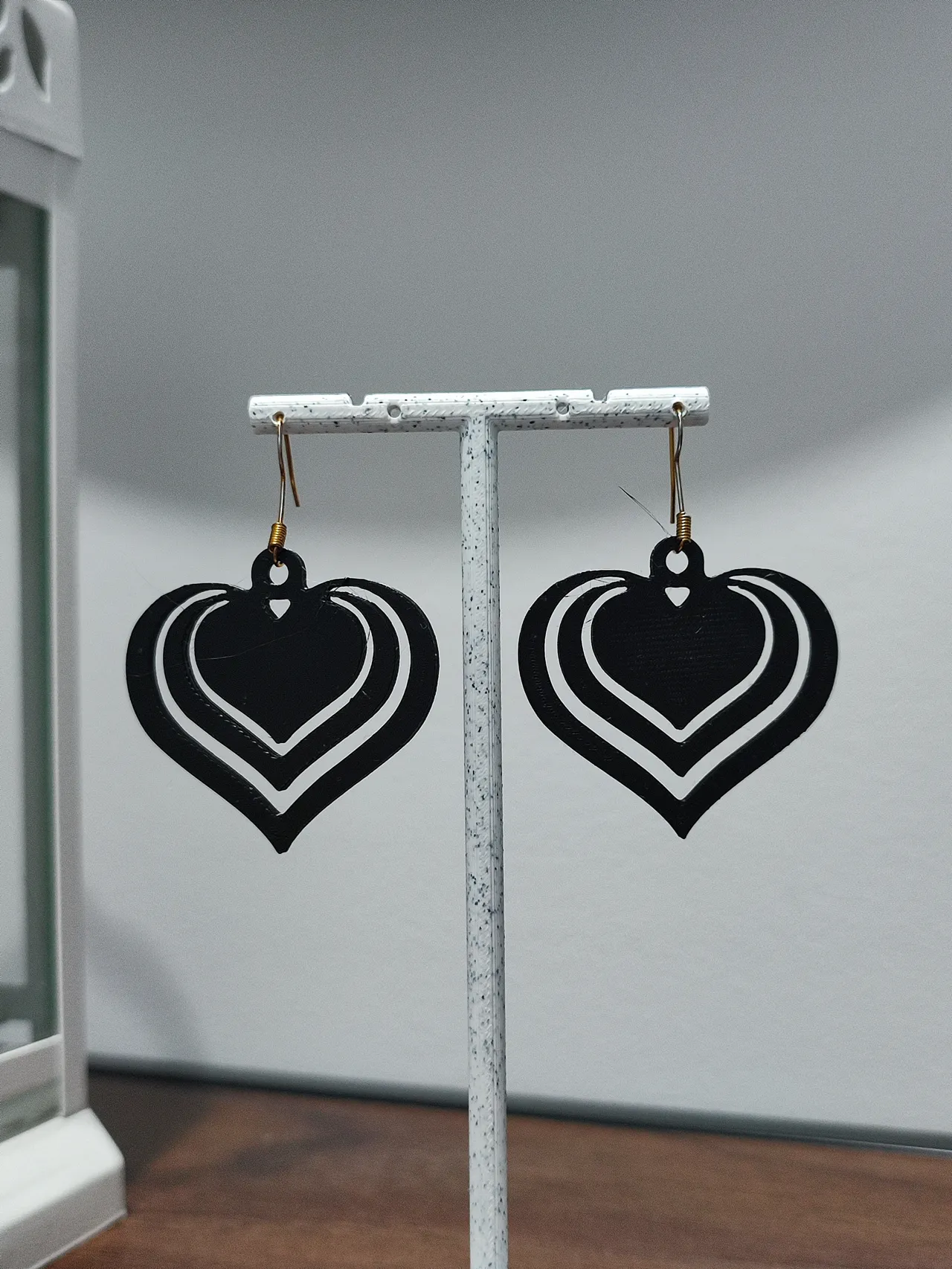 Aretes Ecos del Amor view 3