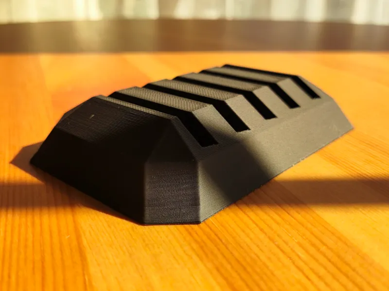 Vertical Coster Holder - From 1 to 10