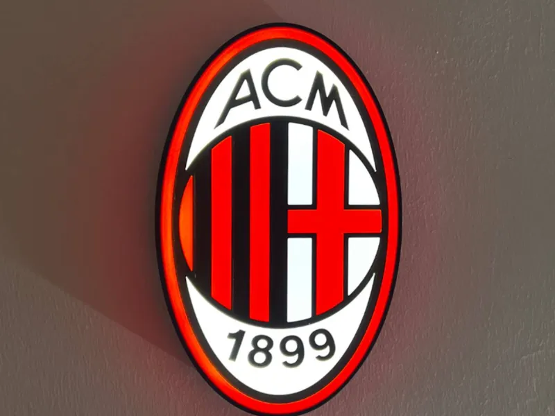 AC Milan Fidget Clicker