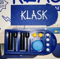 Boîte à accessoires pour KLASK — photo 3