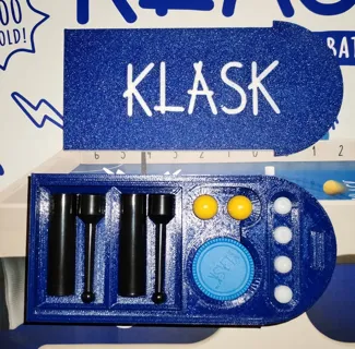 KLASK Accessory Box