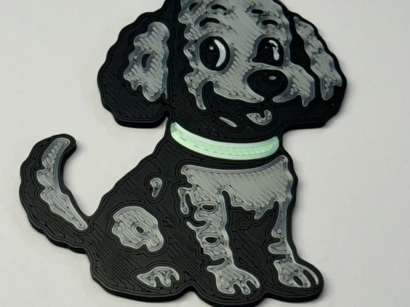 Pocket Poodle