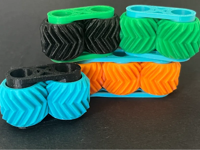 Fidget gear