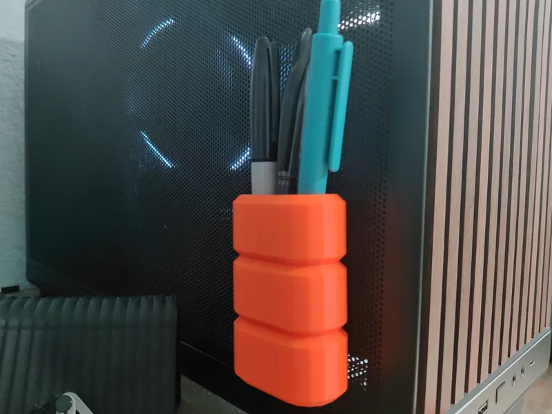 Magnetic Pencil Holder