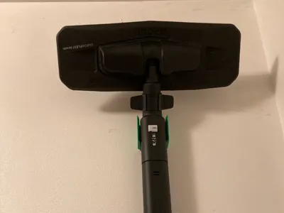 Polti Vaporetto Vapor Flexibrush Holder wall 