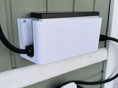 Shelly TopAC Portable EV charger mount