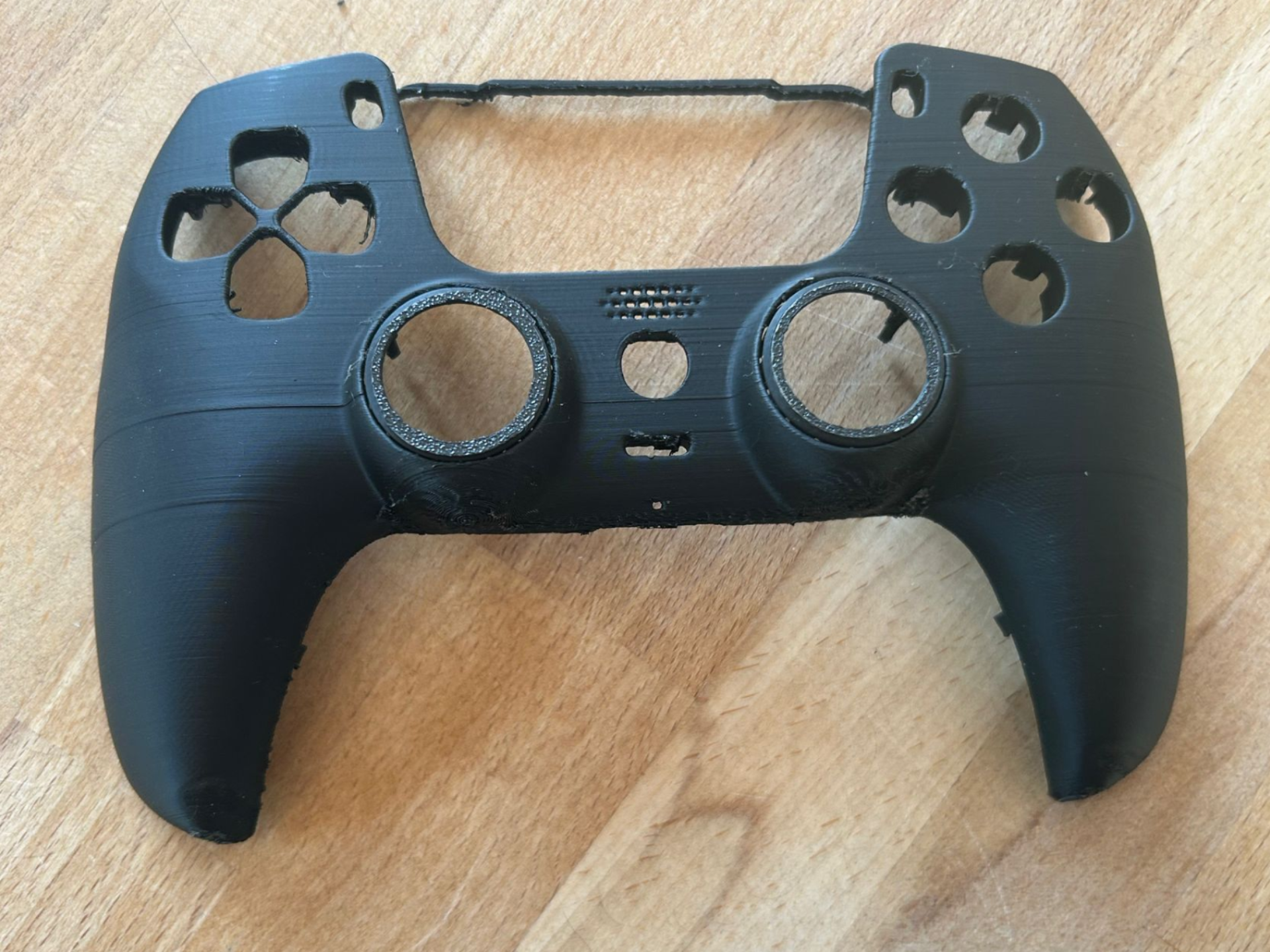 ExtremeRate Luna Shell – 3D-Scan für Ersatzteile