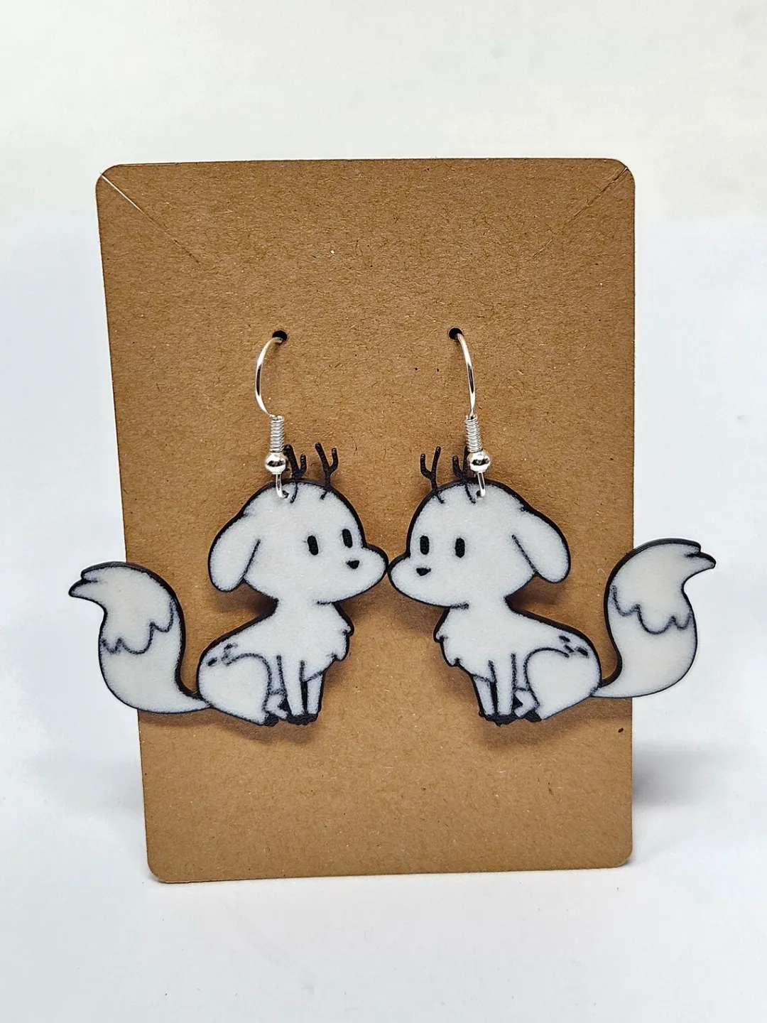 Twig Deerfox Hilda Dangle Earrings view 3