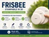 150 mm - suitable for A1 mini and Frisbee basket