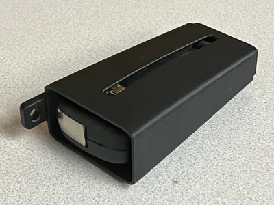 Chevy (Volt) Key Fob Safety Sleeve