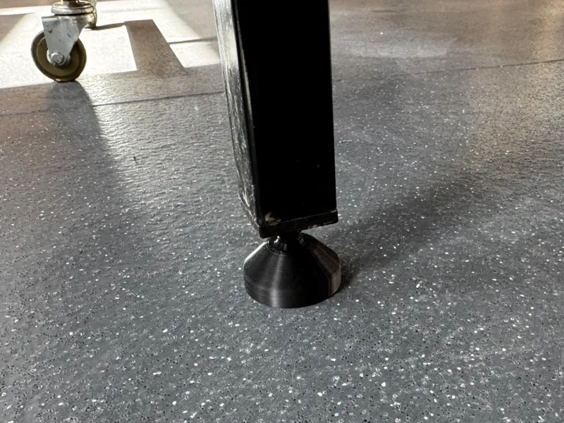 Replacement foot for Donnay Table Tennis Table