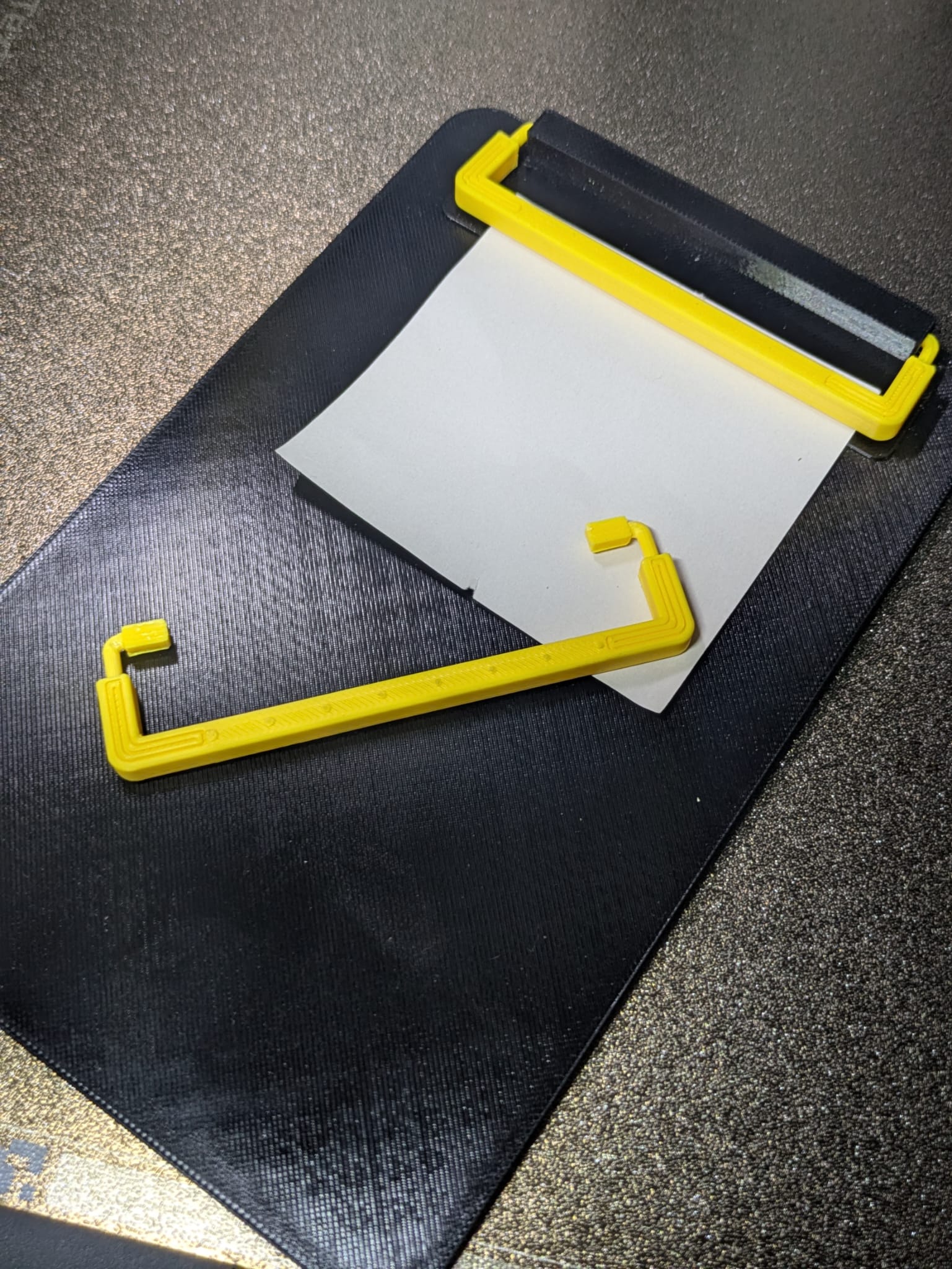 Miniatura 4 do modelo 3D Clipboard