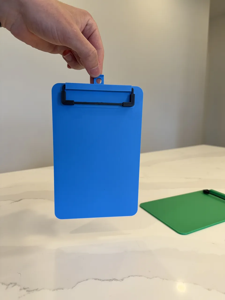 Clipboard view 2