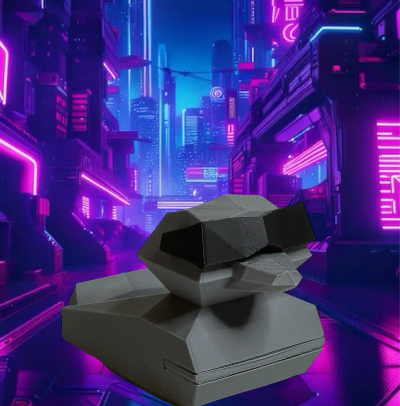 CYBERDUCK !!!