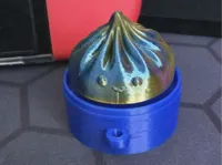 0.2mm layer, 2 walls, 10% infill