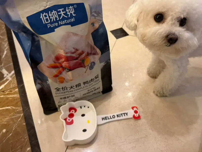 Hello Kitty狗粮勺 猫勺子  一体成型卡通狗粮勺子