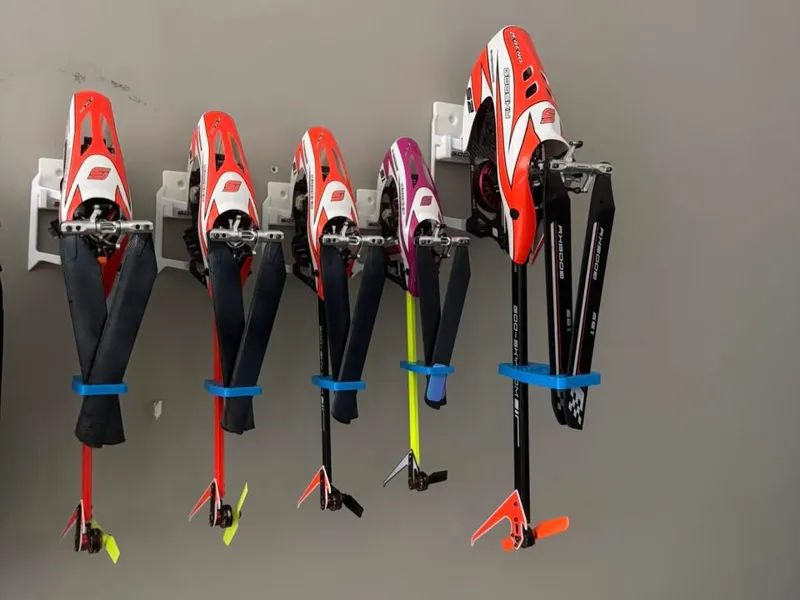 Goosky S2 blade holder