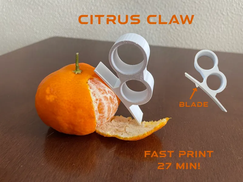 CitrusClaw