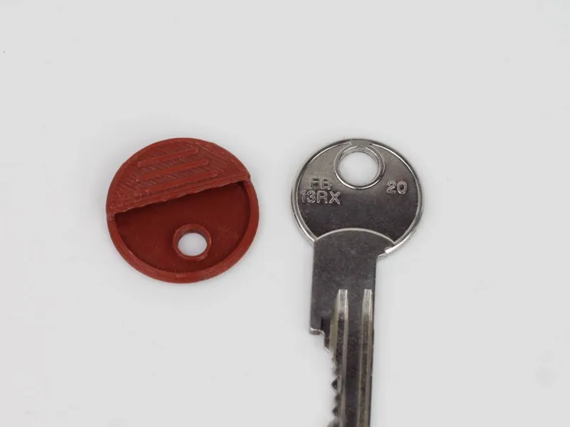 Key cover marker type FB-13RX