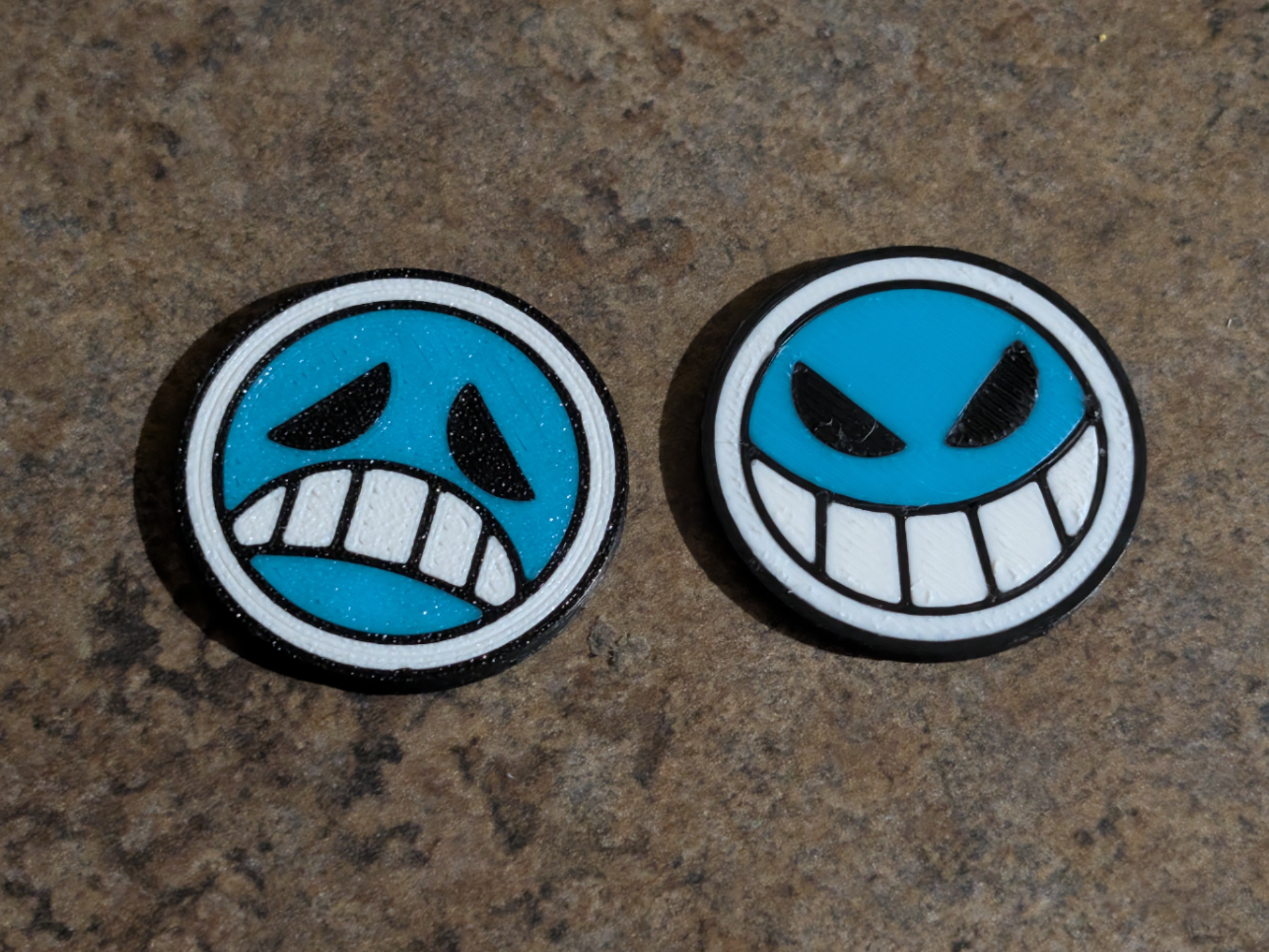 One Piece Ace Tokens
