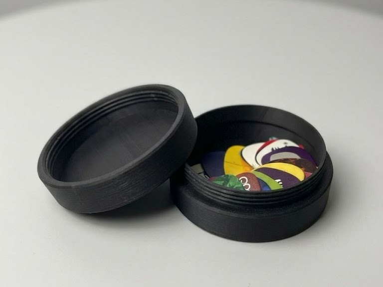 Compact Multi-Purpose Box