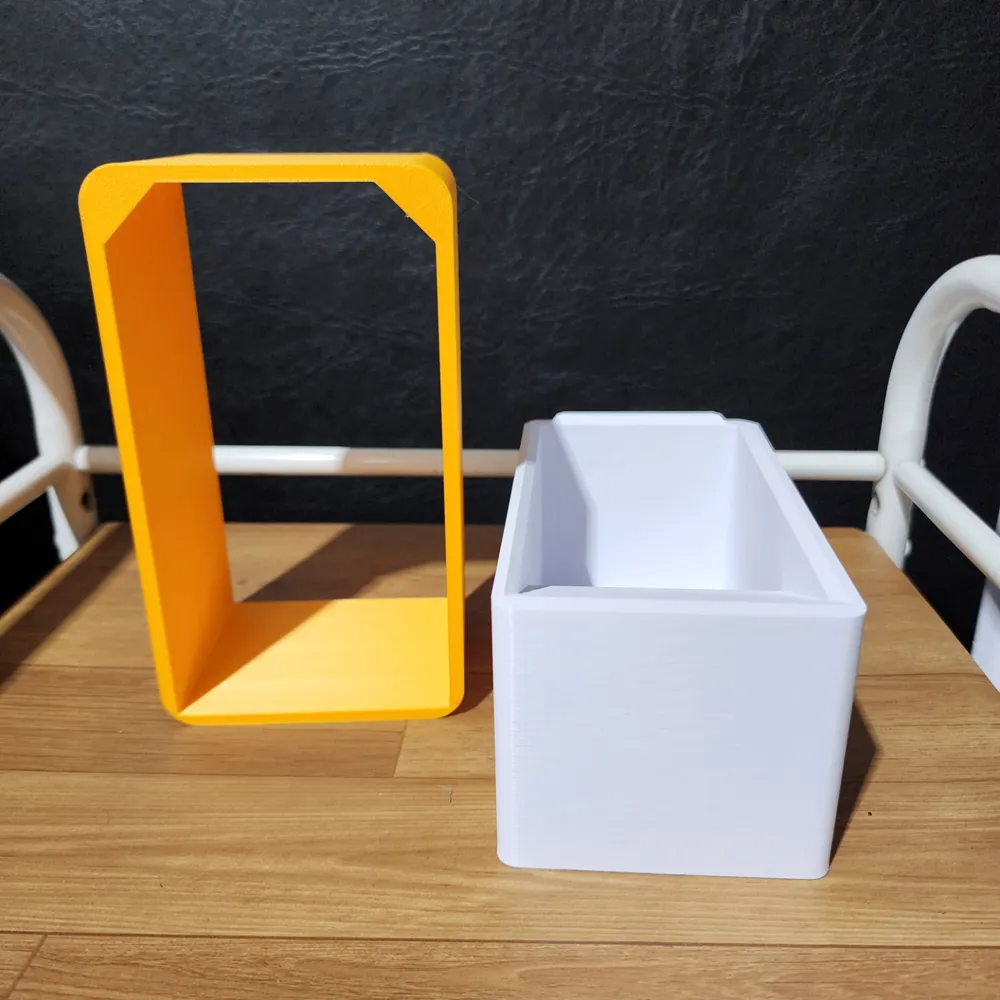 VACINV - Soporte universal para escáner de código de barras, soporte para escaneo de código de