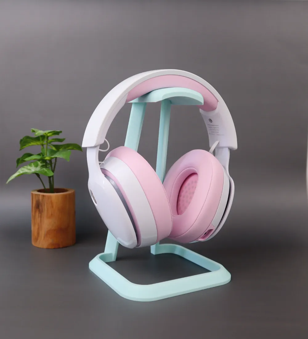 Perch Audio Sonic Perch Headphone Stand by buddhabeard - MakerWorld