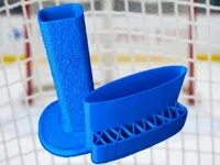 This grip owns the Crease!