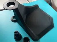 0.24mm layer, 2 walls, 15% infill