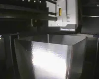 0.8mm nozzle, 0.4mm layer, 1 walls, 100% infill