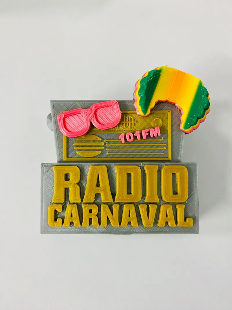 Radio Carnaval 3D 2024