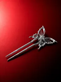 Y2k Butterfly Hair Pin