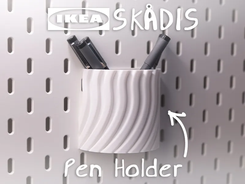 Skadis Stiftehalter – Organic
