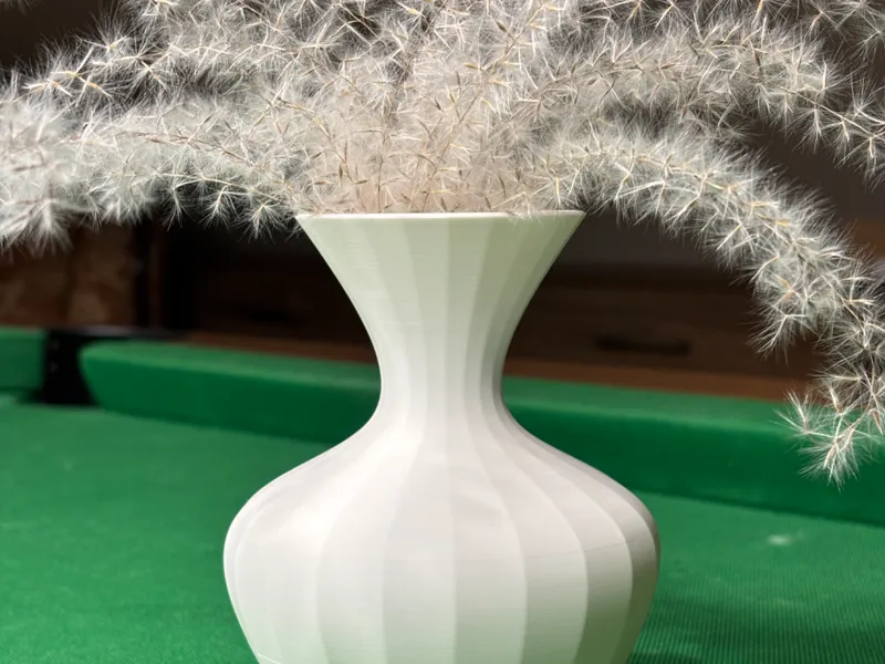Low Poly Vase