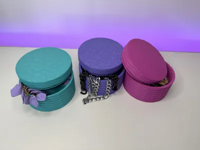 storage box / jewelry box