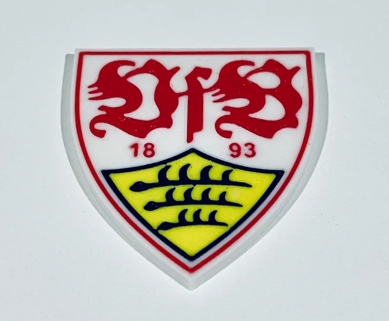 Fridge Magnet - VfB Stuttgart - Bundesliga
