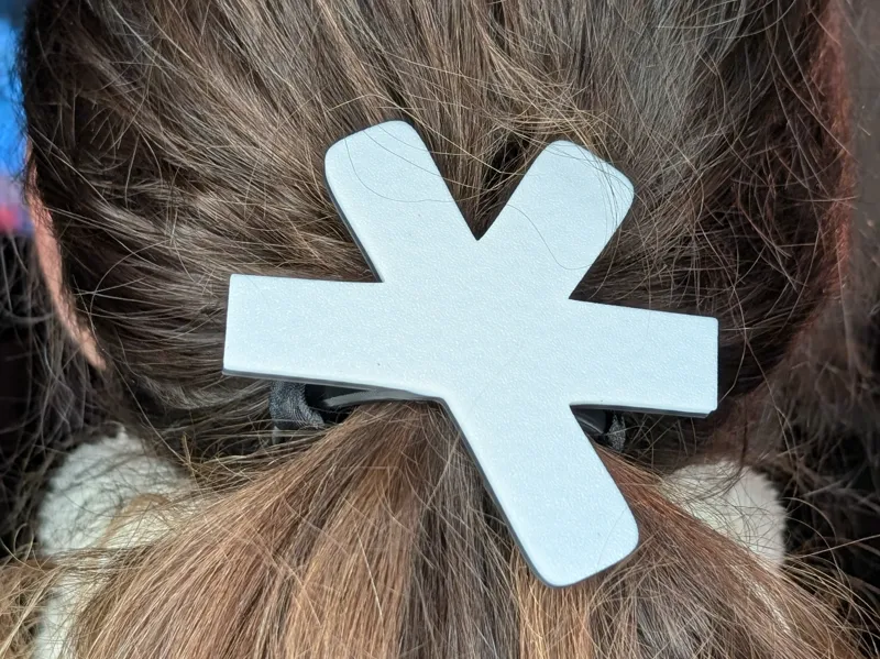 KPOP Inspired Hair Accessories: I-DLE & NEVERLAND